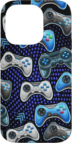Miniatura 17 de Awesome Video Game Controller Gamer Boys Gaming Gift Case for iPhone 17