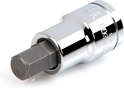 Miniatura 18 de TEKTON - Llave de tubo de 1/2 pulgada x 1/2 pulgada con enchufe hexagonal SHB22213