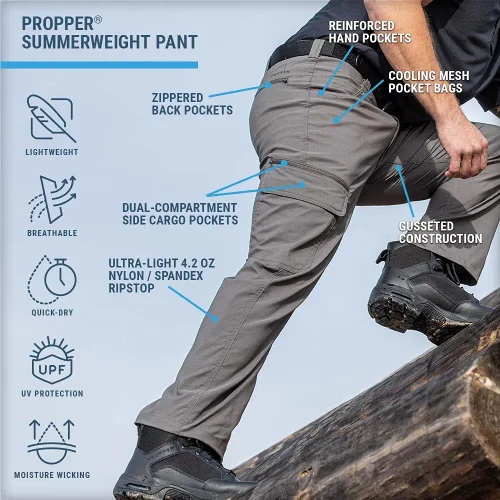 Miniatura 4 de Propper Pantalón táctico de verano para hombre