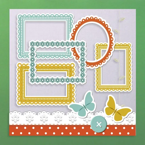 Miniatura 9 de 125 verde brillante 65lb Cubierta Papel de tarjeta – 3" x 5" (3X5 pulgadas) Foto Card Tamaño del marco – 65 libras/libra peso ligero cartulina
