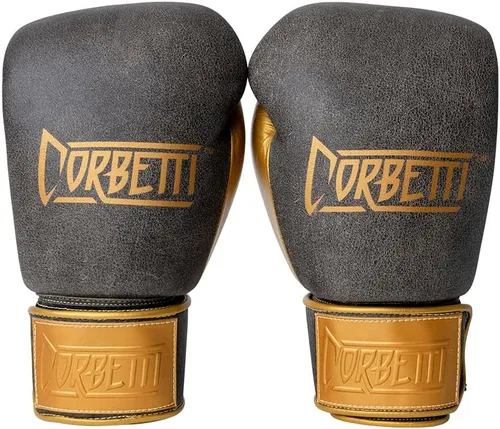 Miniatura 14 de Comfortech (CTG) Muay Thai Boxing Gloves for Men and Women, Featuring Double Stitched Kevlar and Full Grain Leather, Designed for Training