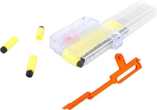Miniatura 4 de JGCWorker Kit de mod de revista Short Dart Talon para Nerf Stryfe y Worker Swordfish Dominator