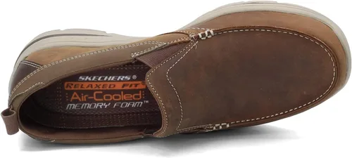 Miniatura 7 de Skechers - zapato con ajuste relajado para hombre Harper - Mocasín Forde