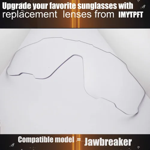 Miniatura 3 de IMYTPFT CompatibleReplacement for Lenses oakleys Jawbreaker