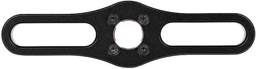 Miniatura 3 de HomeSoGood Llave de manga Negro y Rojo RC Accesorios de Coche Para Camión X-Maxx RC Piezas 1/8 Para Off-Road RC Truck Car Metal Tools 17MM
