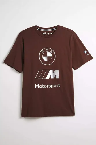 Miniatura 28 de Puma Camiseta estándar con logotipo BMW M Motorsport Essentials para hombre