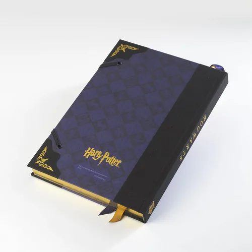 Miniatura 3 de The Noble Collection Diario Hogwarts de Harry Potter