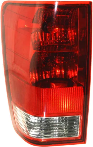 KarParts360 Para Nissan Titan Rear Light Asamblea 2004-2015 lado del conductor para NI2800161