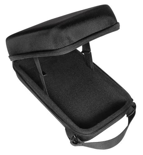 Miniatura 3 de Funda para Klein Tools 80016, ET310 AC Circuit Breaker Finder, Probador de salida GFCI integrado, receptáculo RT310 y kit de accesorios