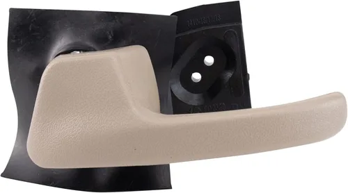 Miniatura 147 de TRQ Manija de puerta interior delantera izquierda cromada para el lado del conductor compatible con Chrysler 200 2011-2016