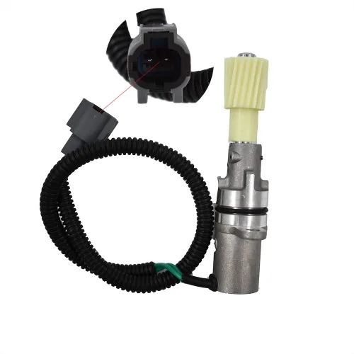 Miniatura 4 de labwork Sensor de velocidad de transmisión de rueda Sensor de velocidad de transmisión del vehículo 2501074P01 Reemplazo para camioneta Nissan
