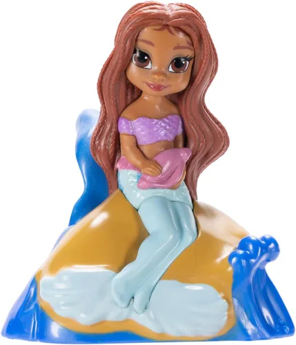 Miniatura 5 de Disney ¡El caldero místico de Úrsula de la Sirenita con luces, sonidos y música!