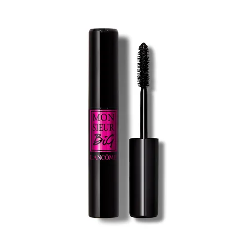 Lancôme Monsieur Big Máscara Voluminizadora para hasta 12x Más Volumen y 24H de Duración - Efecto de Pestañas Postizas - Negro