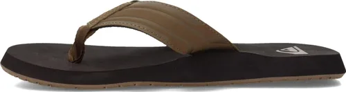 Miniatura 3 de Quiksilver Men's Monkey Wrench 3 Point Flip Flop Athletic Sandal