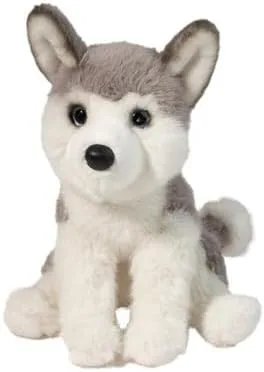Douglas Husky suave Flurrie 10"