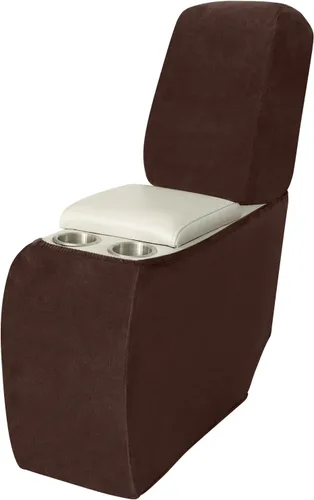 Miniatura 253 de Arfntevss Fundas de sofá seccional reclinable de terciopelo, Funda de sofá seccional de esquina para sofá reclinable, Funda elástica suave