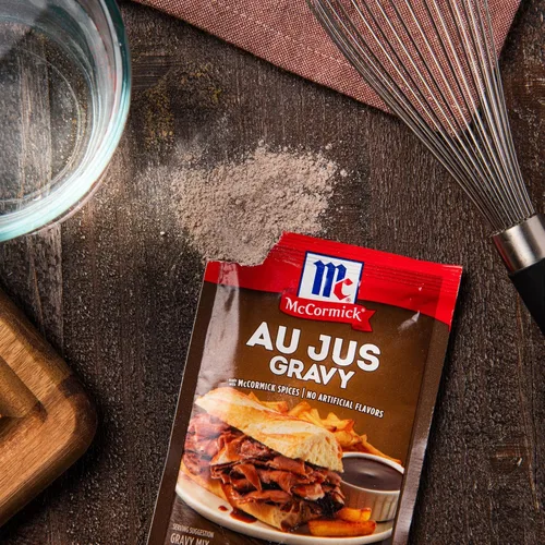 Miniatura 8 de McCormick Mezcla de salsa Au Jus, 1 oz (paquete de 12)