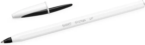 Miniatura 3 de Bic Cristal Up - Bolígrafo negro, 20 unidades (paquete de 1)