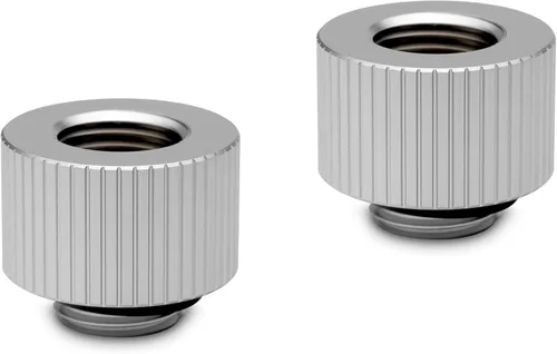 Miniatura 5 de EKWB Extensor de par estático EK-Quantum, MF 14, negro, paquete de 2