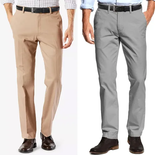 Miniatura 9 de CHAOREN Cinturón de vestir para hombre Cinturón de cuero genuino para hombres de 1 18 pulgadas formal compañero perfecto para zapatos de vestir