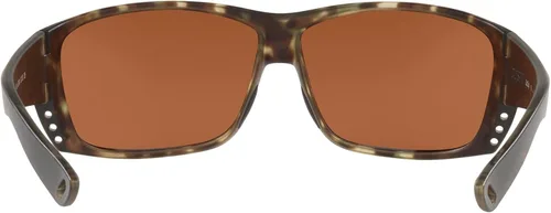 Miniatura 7 de Costa Del Mar Gafas de sol rectangulares Cat Cay para hombre