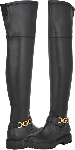 Miniatura 6 de GUESS Botas sobre la rodilla Jellio para mujer