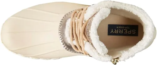 Miniatura 4 de Sperry Saltwater Alpine - Botas de lluvia de piel para mujer