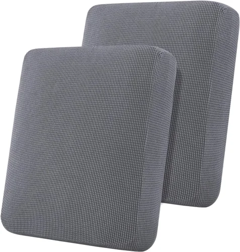 Miniatura 30 de Flamingo P Funda de cojín de asiento individual de alta elasticidad, protector de muebles para sofá, funda de sofá, funda de sofá suave y flexible