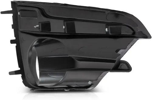 Miniatura 2 de Para Subaru Impreza 2007-2019 Bisel de luz antiniebla lado del conductor Delantero con luz antiniebla con borde cromado SU1038113