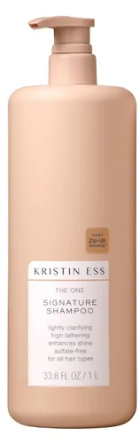 Miniatura 4 de Kristin Ess Hair The One Signature Salon Champú sin sulfatos para humedad, suavidad + brillo, aceite de aguacate, antiencrespamiento, aclarante