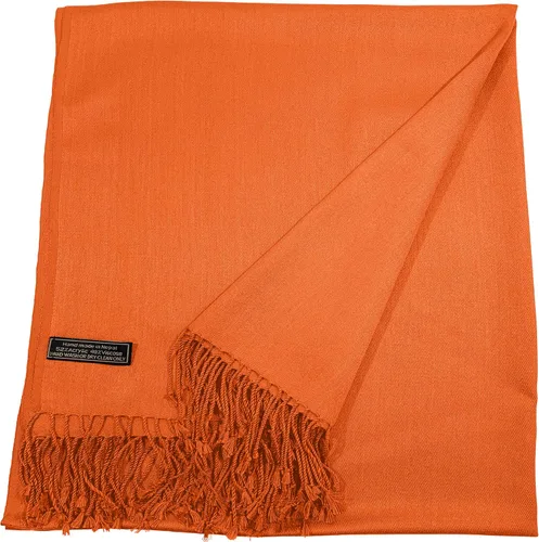 Miniatura 3 de CJ Apparel Solid Color Design Shawl Seconds Scarf Wrap Stole Throw Head Wrap Face Cover Pashmina NEW