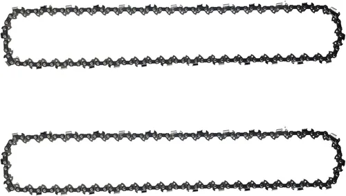 Miniatura 5 de 2 cadenas de motosierra de 16 pulgadas de repuesto para motosierra EGO Power+ CS1613 / CS1604 / CS1600 / CS1610 / CS1611 de 16 pulgadas y 56 V