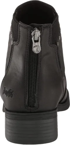 Miniatura 3 de Blowfish Malibu Botines Vada para mujer, Sheriff Local Negro, 9