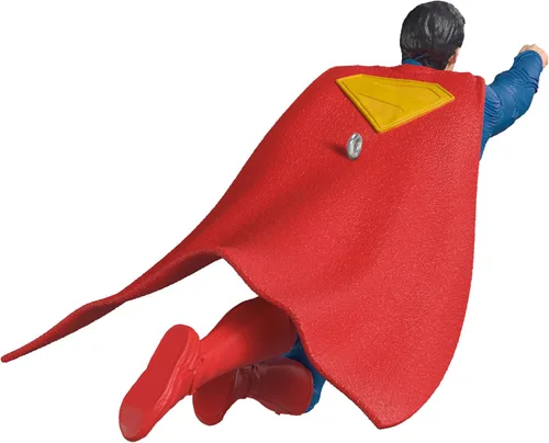 Miniatura 6 de Hallmark Keepsake Adorno de Navidad 2025, DC Superman, regalos de superhéroes