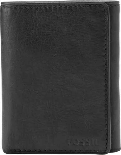 Miniatura 11 de Cartera de piel plegada para hombre Fossil