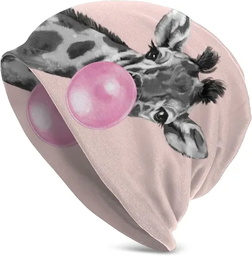 Miniatura 11 de Gorro holgado y holgado para quimioterapia, gorro de cáncer, gorro de punto, bufanda, gorro de noche para mujeres y hombres