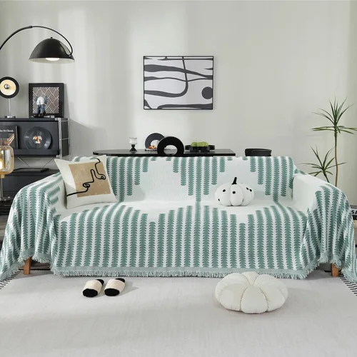 Funda de Sofá Reversible Resistente al Desgaste, Funda Gruesa de Chenilla para Sillón y Sofá, Funda de Sofá Apta para Mascotas, Protector de Muebles