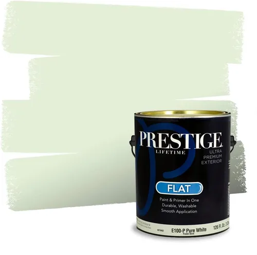 Miniatura 1833 de Prestige Paints - pintura de exterior y pintura de imprimación en una, E100-T-6006-10AVP