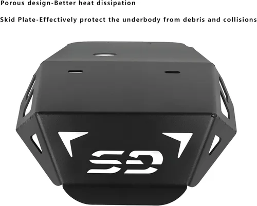 Miniatura 4 de Worldmotop - Placa protectora de repuesto para motor de motocicleta BMW F750GS F850GS F 750 GS F850 GS ADV 2018-2020 (para 2018-2021)