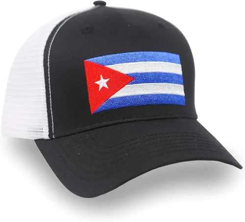 Miniatura 2 de International Tie Premium Snapback Trucker Hats Solid Quality