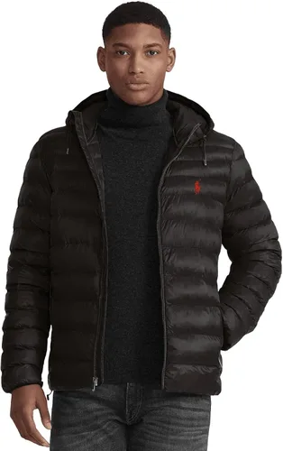 Miniatura 3 de Polo Ralph Lauren Chaqueta plegable ligera y acolchada grande y alta