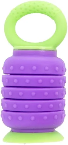 Miniatura 7 de KRUMPLES Fidget Plungy - Diversión para ansiedad sobre la marcha, paquete de 6