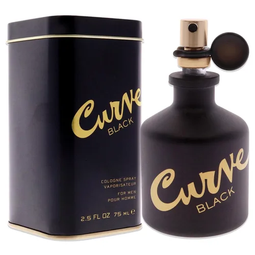 Miniatura 3 de Liz Claiborne Curve Black Men 2.5 oz Colonia Spray