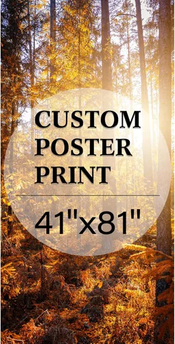 Miniatura 42 de jenesaisquoi Impresión de Arte en Lienzo Personalizado 8" x 10", Sube Tu Foto Imagen Personalizada Foto Personalizada a Impresión de Póster Sin marco