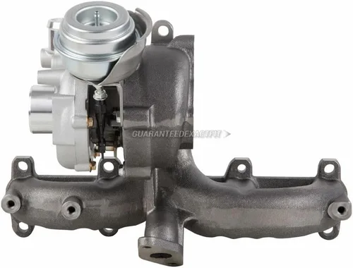 Miniatura 3 de Turbocompresor turbo para Volkswagen VW Golf Jetta Mk4 nuevo escarabajo TDI diesel 1.9L ALH 1998 1999 2000 2001 2002 2003 2004 - BuyAutoParts