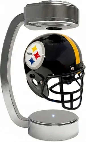 Miniatura 12 de Mini casco Hover con licencia oficial de la NFL