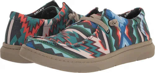 Miniatura 7 de ARIAT Tenis Hilo Stretch para hombre