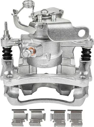 Miniatura 29 de SCITOO - Rear Right Disc Brake Caliper Assembly w/Bracket For Ford Model - For E-150,For E-250,For E-250 Econoline,For E-350 Club Wagon,For E-350