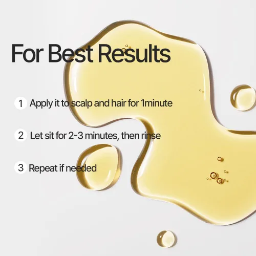 Miniatura 6 de Enjoy Swim - Champú nadador – Tratamientos para el cabello con agua dura, eliminación de olores a cloro, hidratante, 6.78 onzas (almizcle bebé)