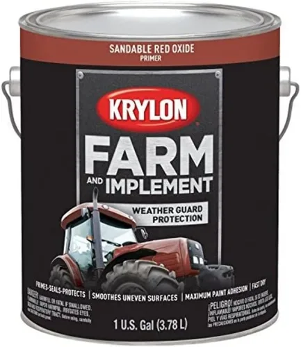 Miniatura 16 de Krylon - Endurecedor acrílico catalizador para granja e implementos - Botella de 8 oz Endurecedor del catalizador